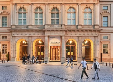1,6 Millionen Besucher: Fünf Jahre Museum Barberini